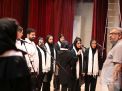 گزارش تصویری جشن نو دانشجویان 1404